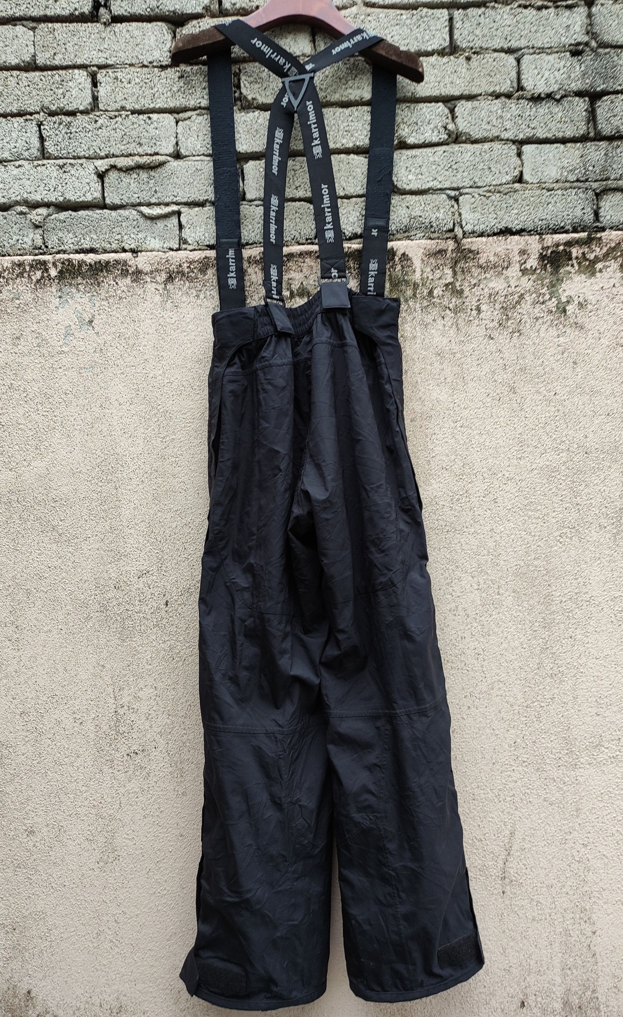 Japanese Brand KARRIMOR SKI WEAR OVERALL JUMPSUIT Size US 30 / EU 46 - 2 Thumbnail