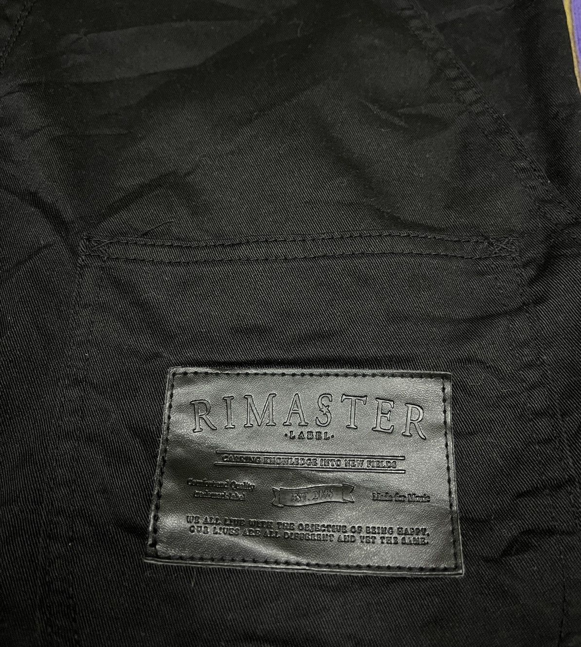 Japanese Brand Rare Design Japanese Brand by RIMASTER Casual Pant Size US 36 / EU 52 - 12 Thumbnail