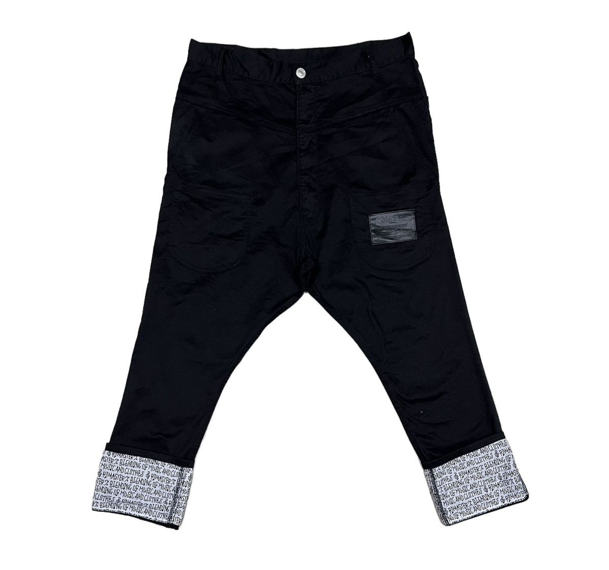 Japanese Brand Rare Design Japanese Brand by RIMASTER Casual Pant Size US 36 / EU 52 - 3 Thumbnail