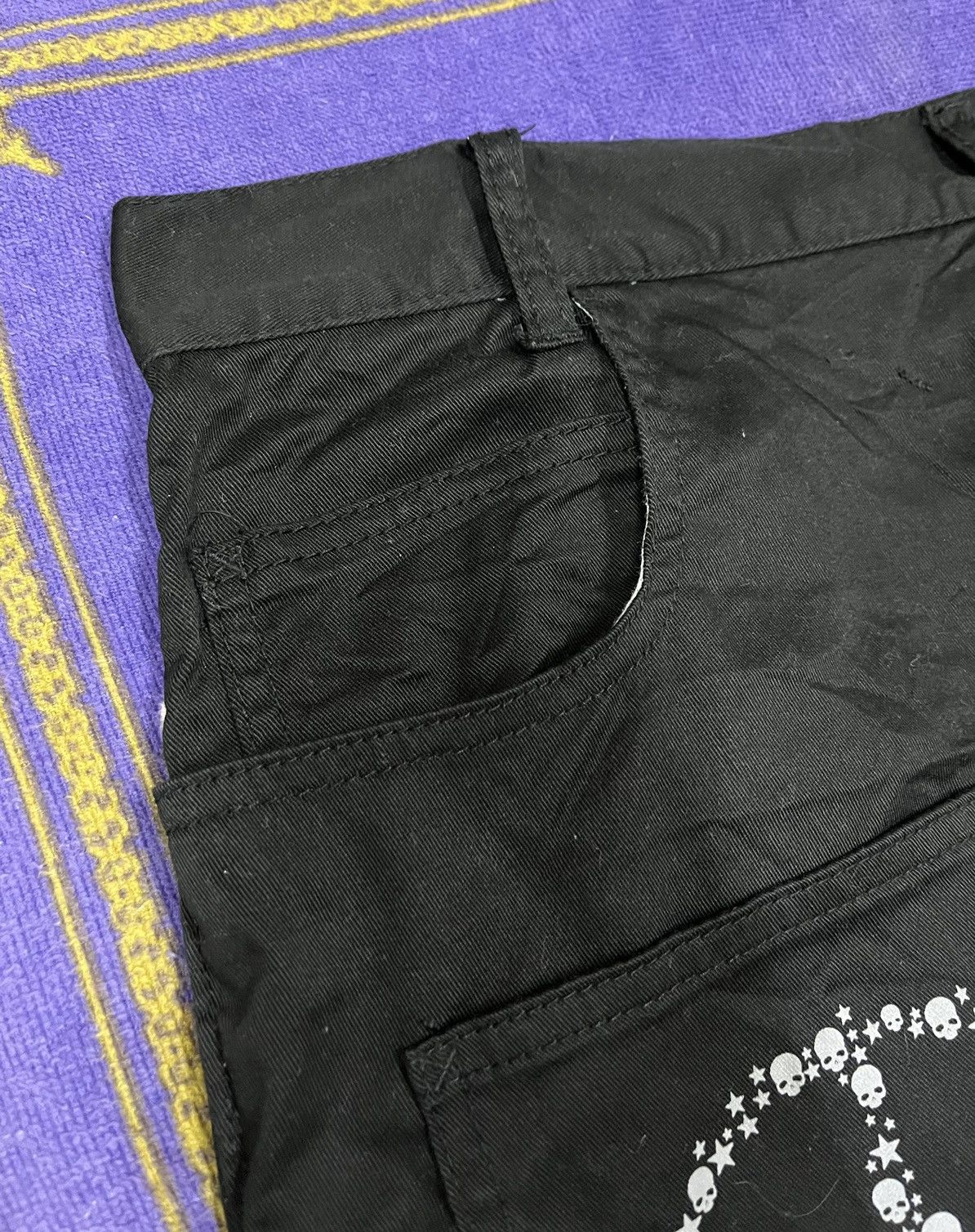 Japanese Brand Rare Design Japanese Brand by RIMASTER Casual Pant Size US 36 / EU 52 - 7 Thumbnail