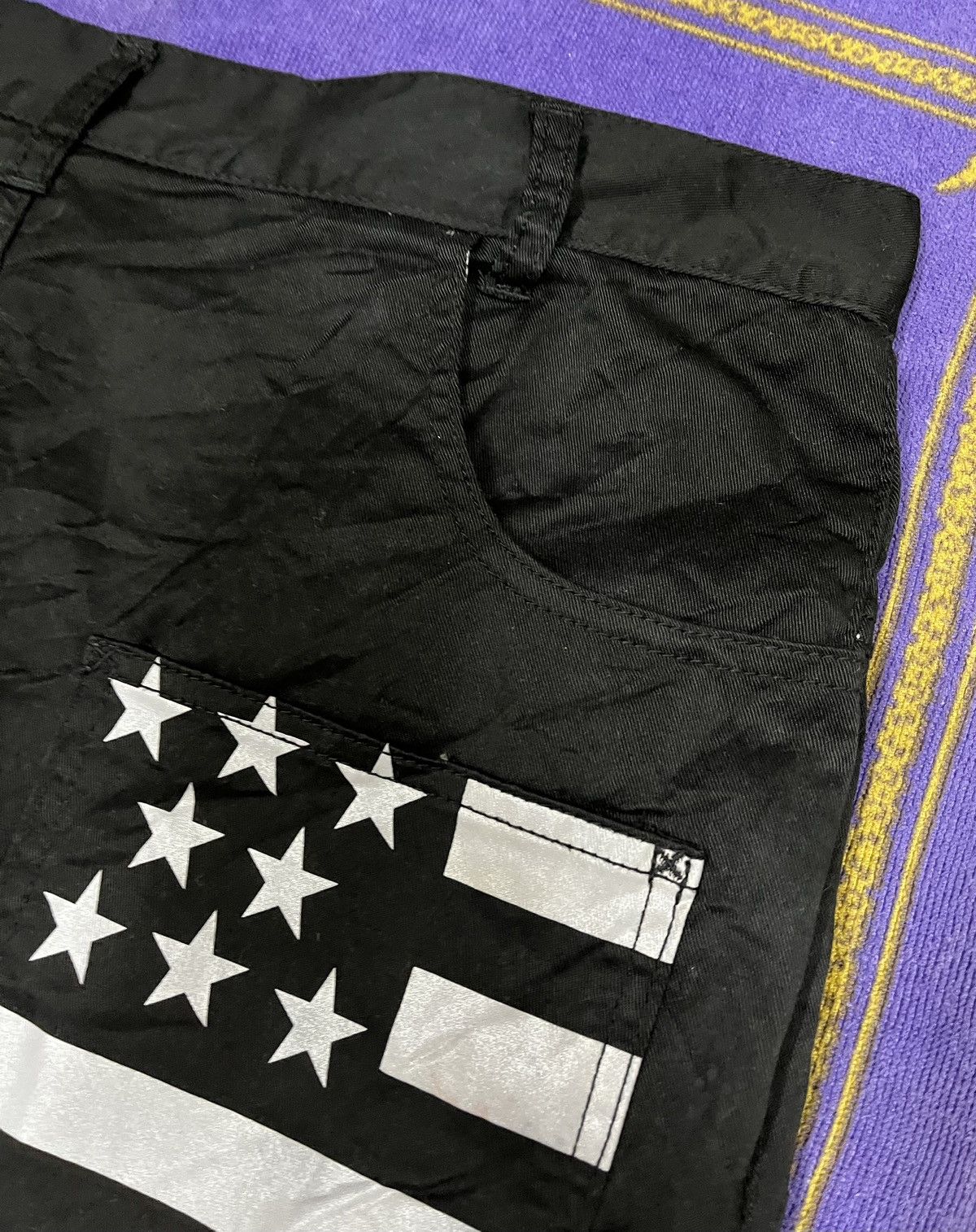 Japanese Brand Rare Design Japanese Brand by RIMASTER Casual Pant Size US 36 / EU 52 - 9 Thumbnail