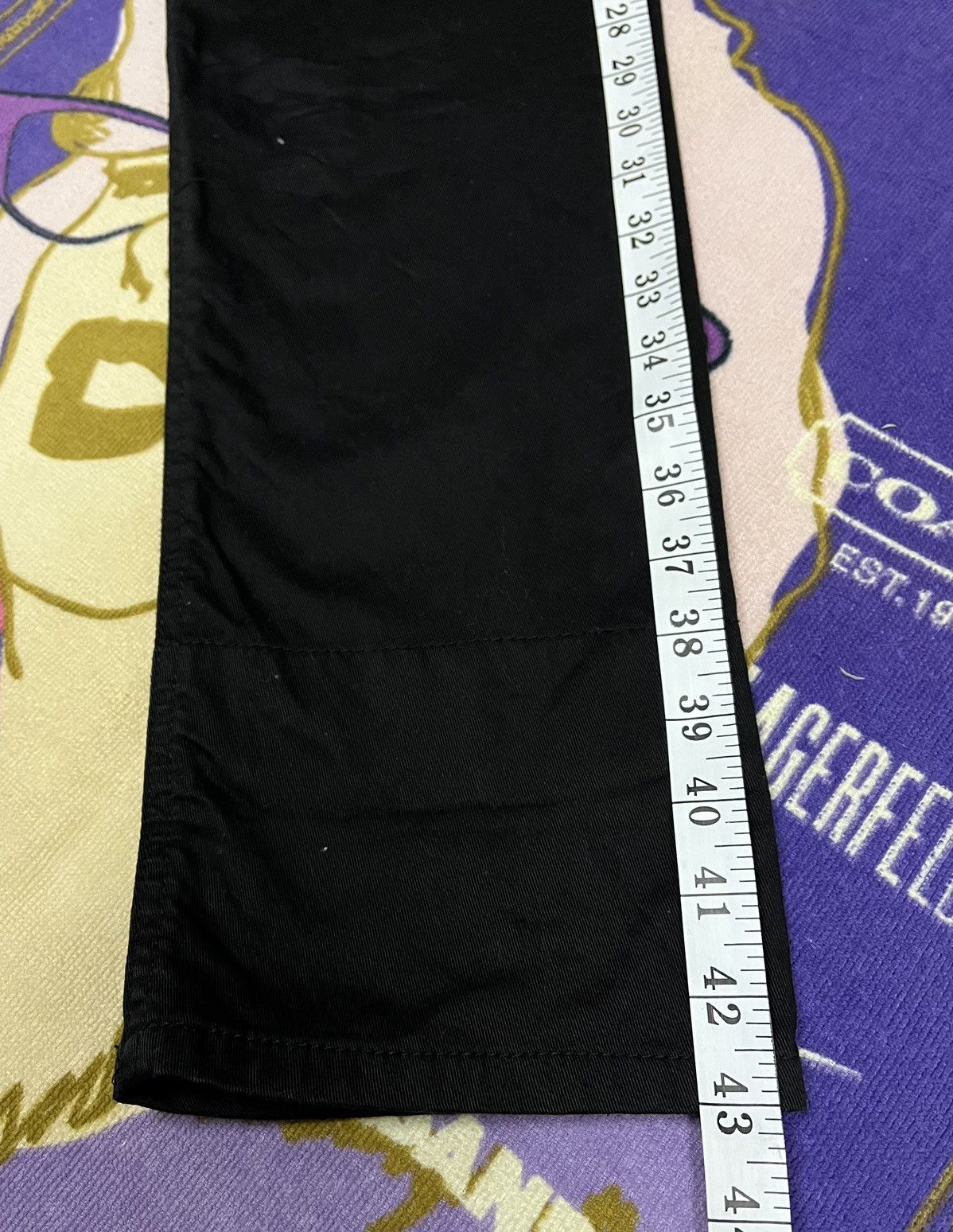Japanese Brand Rare Design Japanese Brand by RIMASTER Casual Pant Size US 36 / EU 52 - 22 Thumbnail