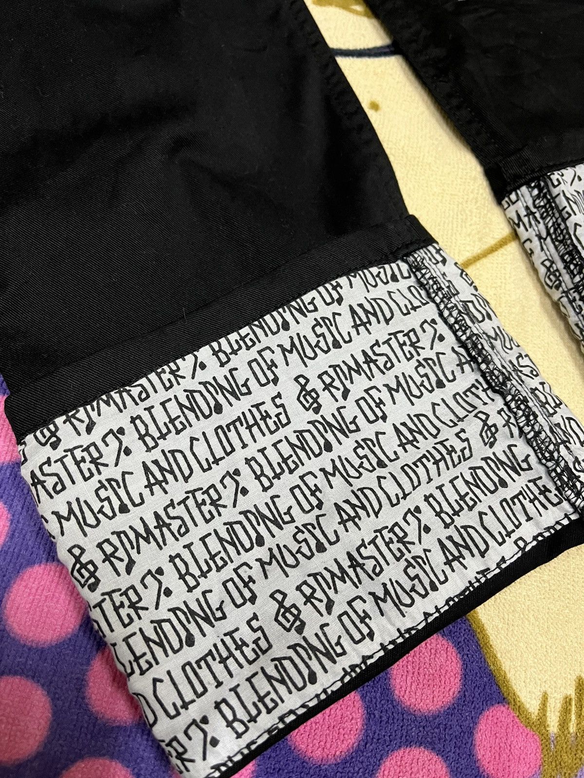 Japanese Brand Rare Design Japanese Brand by RIMASTER Casual Pant Size US 36 / EU 52 - 14 Thumbnail