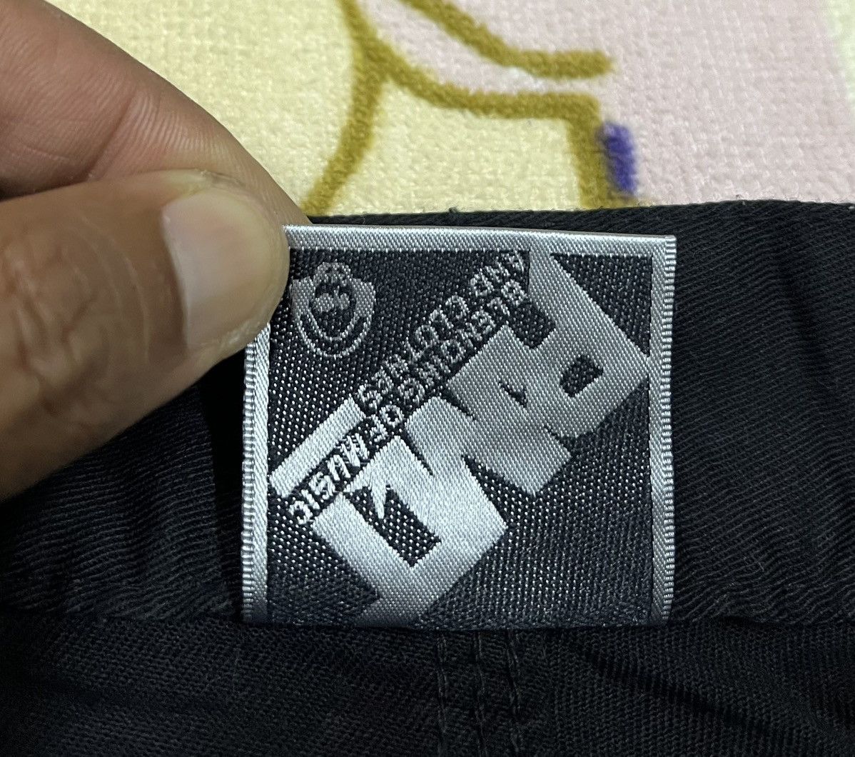 Japanese Brand Rare Design Japanese Brand by RIMASTER Casual Pant Size US 36 / EU 52 - 16 Thumbnail