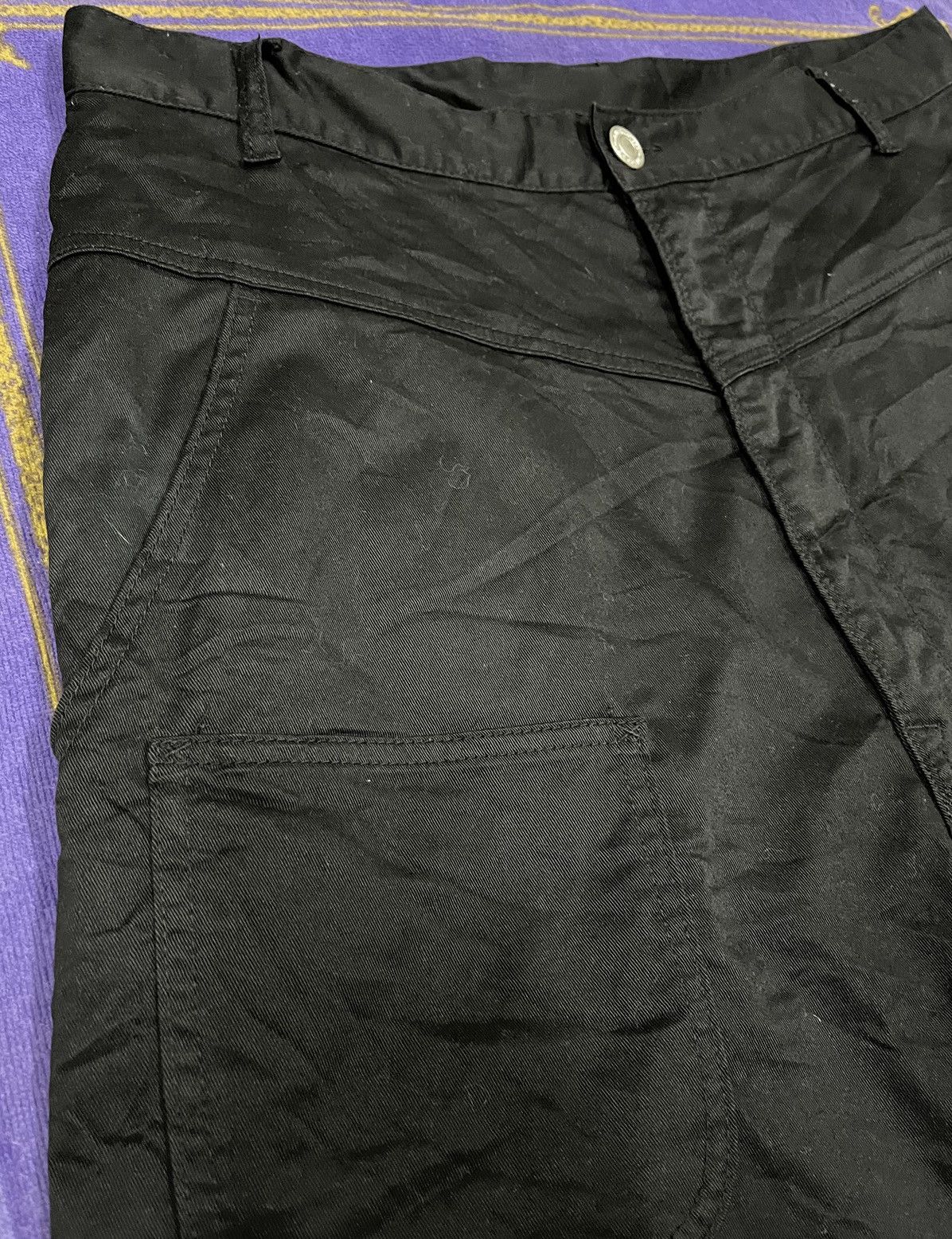 Japanese Brand Rare Design Japanese Brand by RIMASTER Casual Pant Size US 36 / EU 52 - 10 Thumbnail