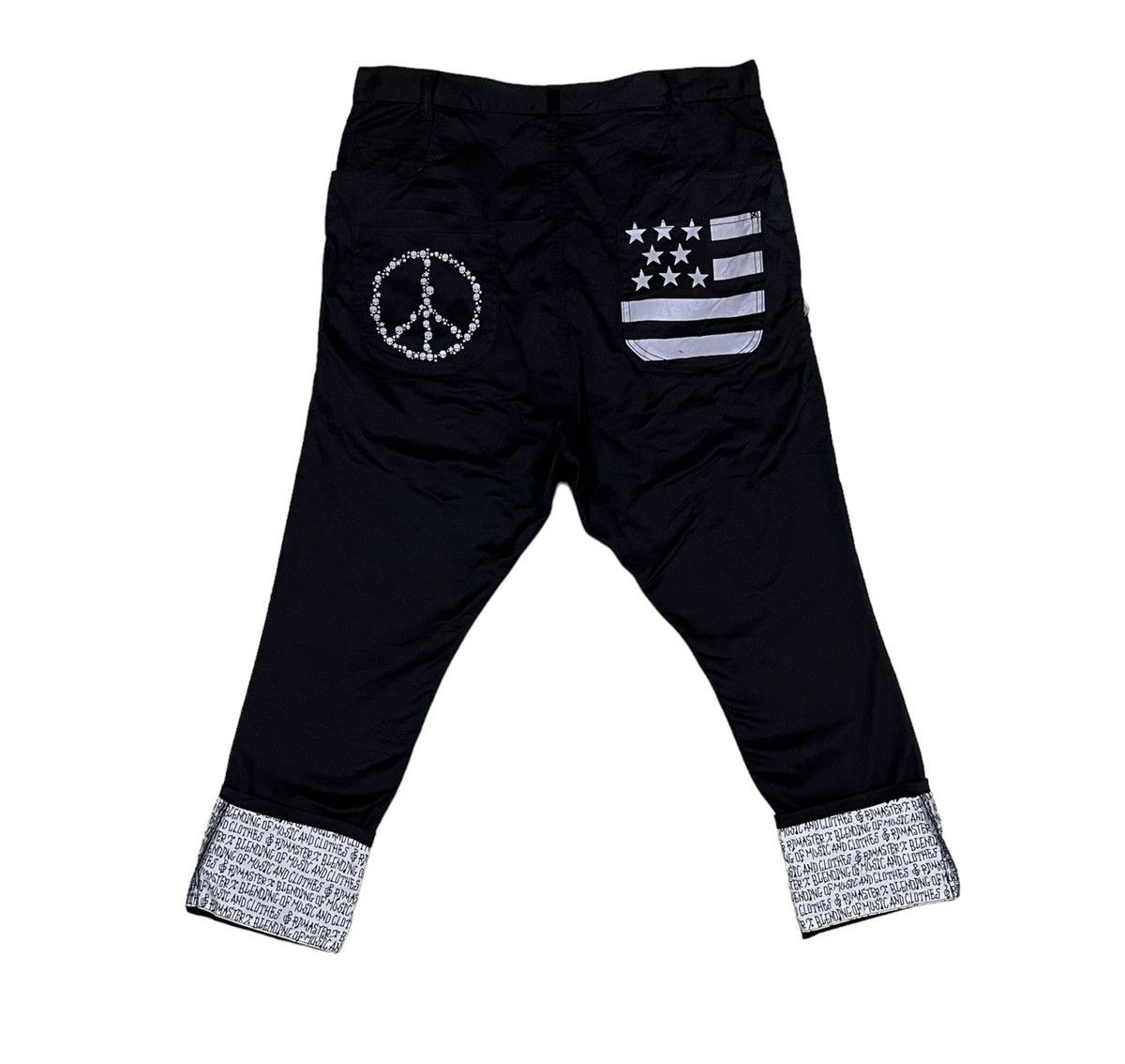Japanese Brand Rare Design Japanese Brand by RIMASTER Casual Pant Size US 36 / EU 52 - 1 Thumbnail