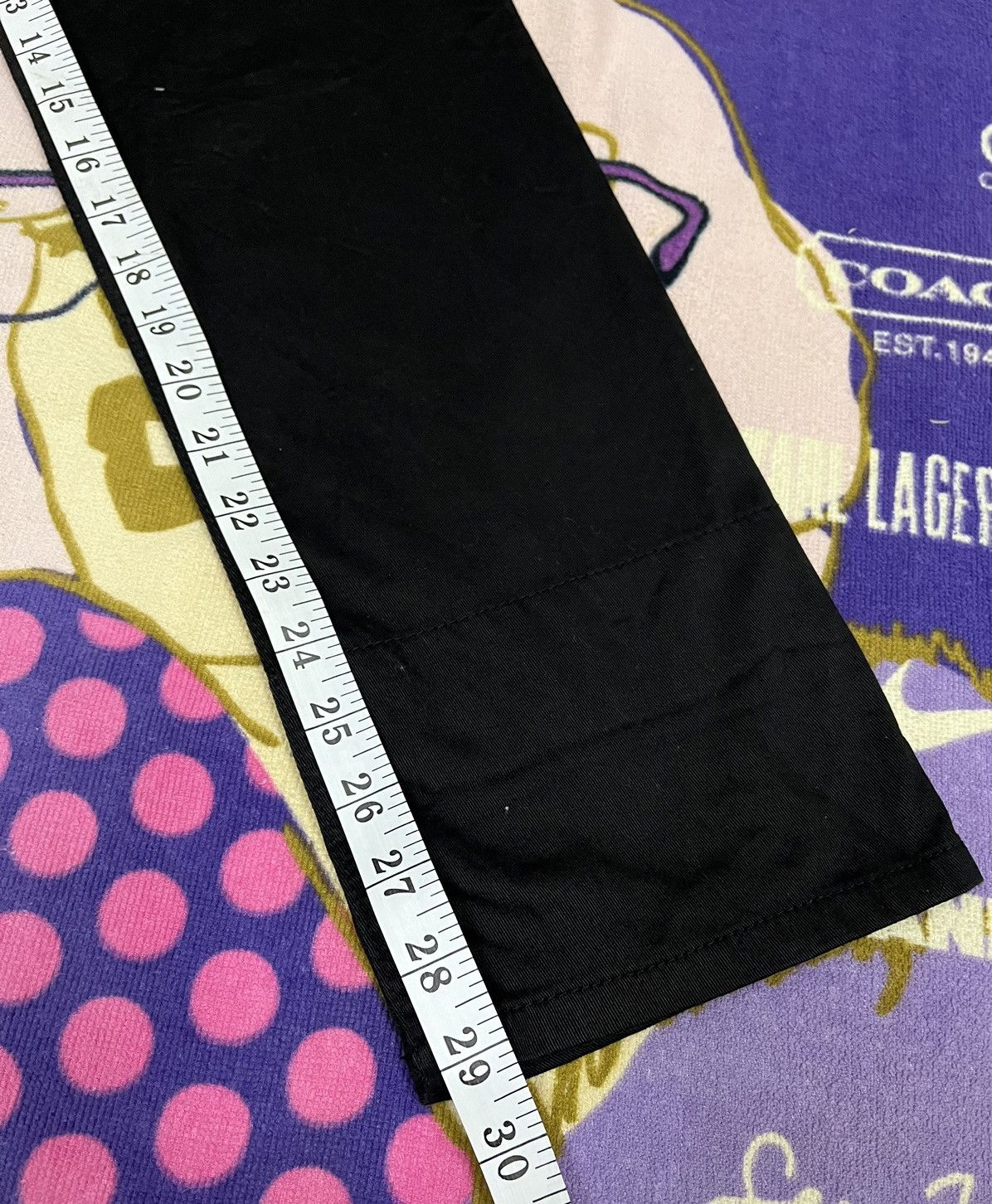 Japanese Brand Rare Design Japanese Brand by RIMASTER Casual Pant Size US 36 / EU 52 - 23 Thumbnail