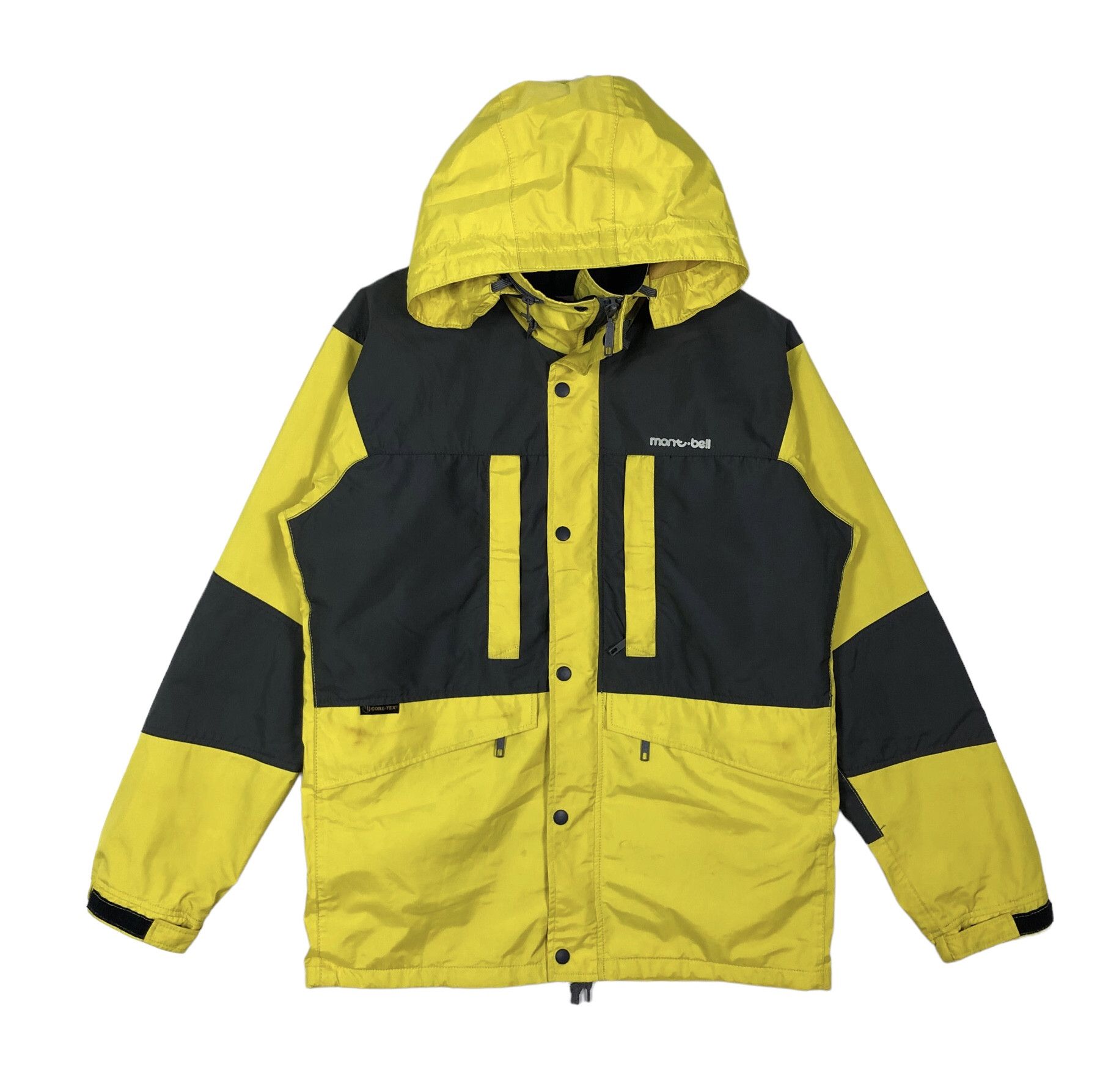 RARE🔥VINTAGE 90'S MONTBELL MOUNTAINEERING GORETEX JACKET