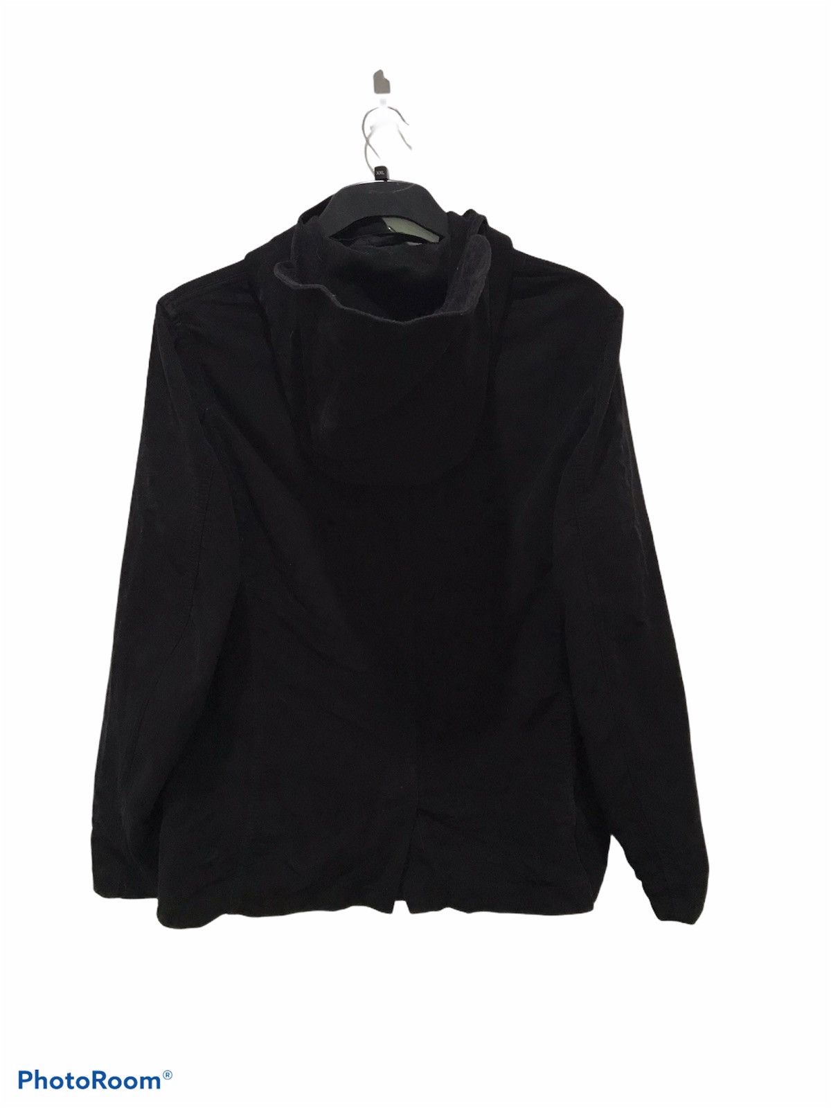 CABANE de ZUCCa × Japanese Brand CABANE DE ZUCCA CASUAL JACKET WITH HODDIES HALF ZIPPER Size US M / EU 48-50 / 2 - 4 Thumbnail