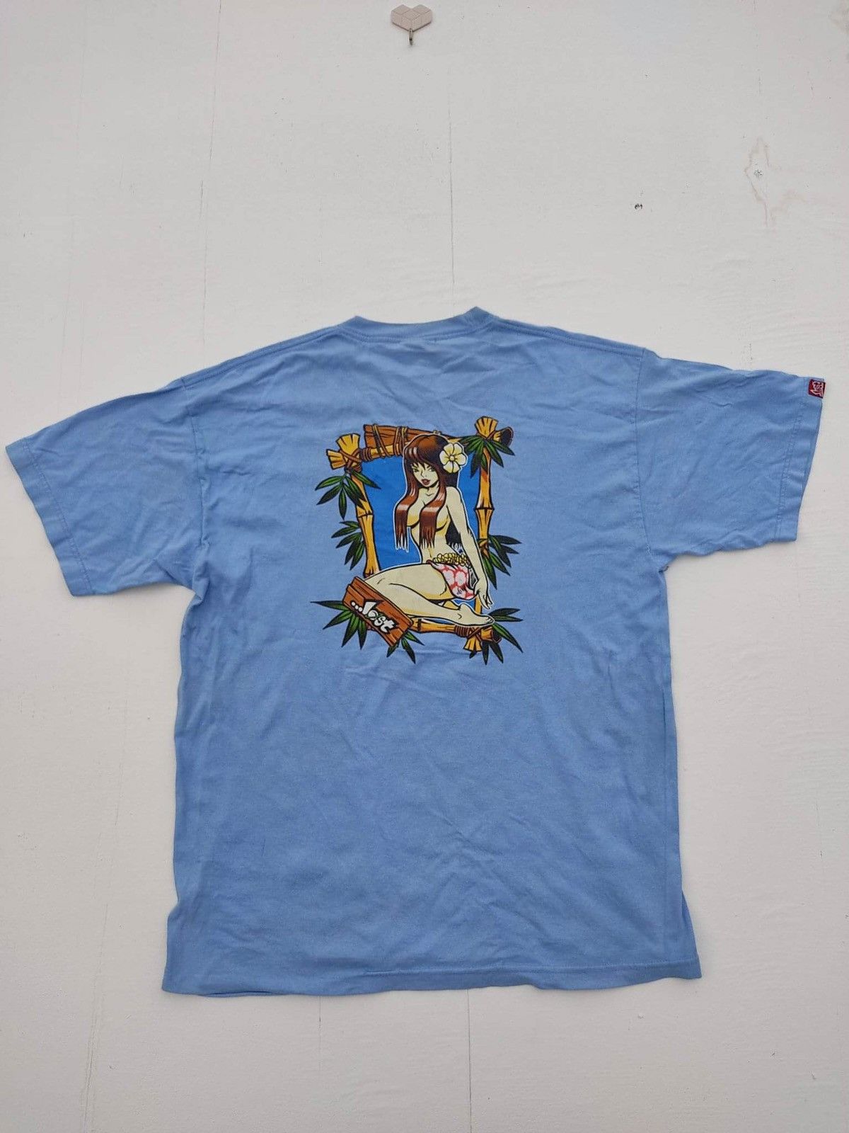 Lost Enterprises Vintage Lost Enterprise Sexy Hawaiian Girl Size US L / EU 52-54 / 3 - 7 Thumbnail