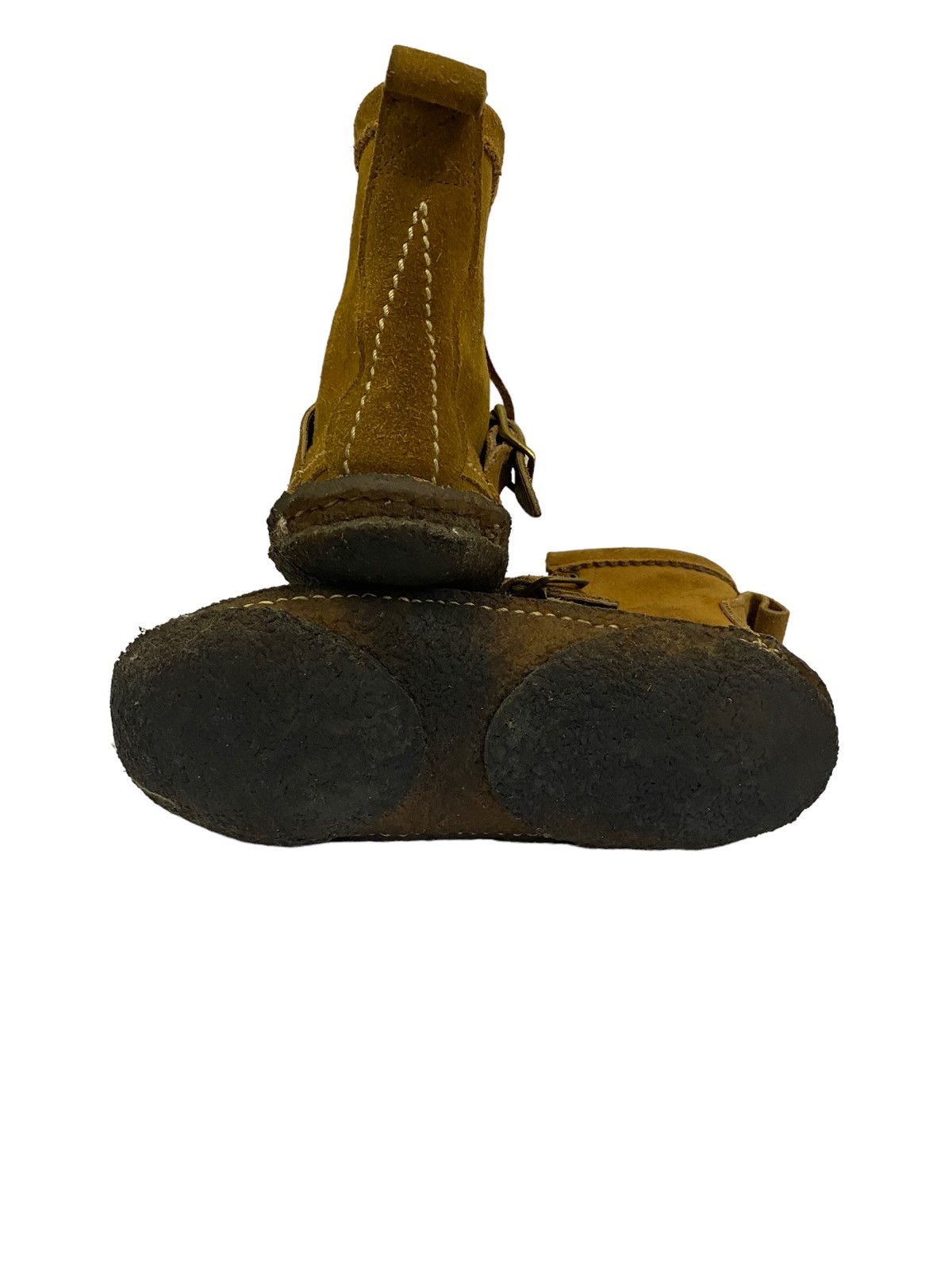 Leather Yuketen Leather Boots Size US 6.5 / EU 39-40 - 10 Thumbnail