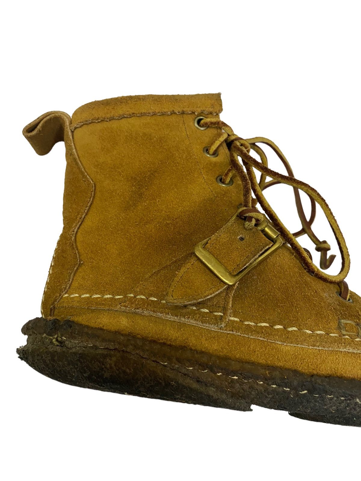 Leather Yuketen Leather Boots Size US 6.5 / EU 39-40 - 6 Thumbnail