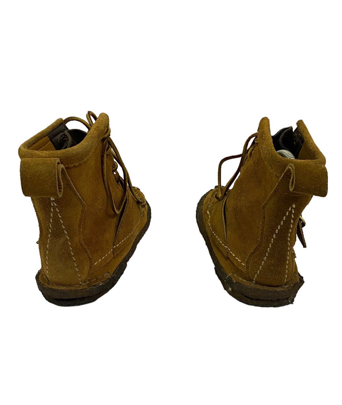 Leather Yuketen Leather Boots Size US 6.5 / EU 39-40 - 4 Thumbnail