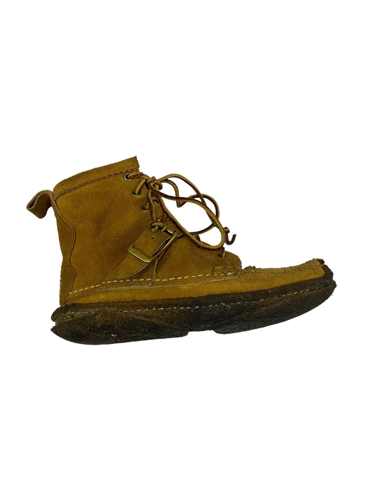 Leather Yuketen Leather Boots Size US 6.5 / EU 39-40 - 5 Thumbnail