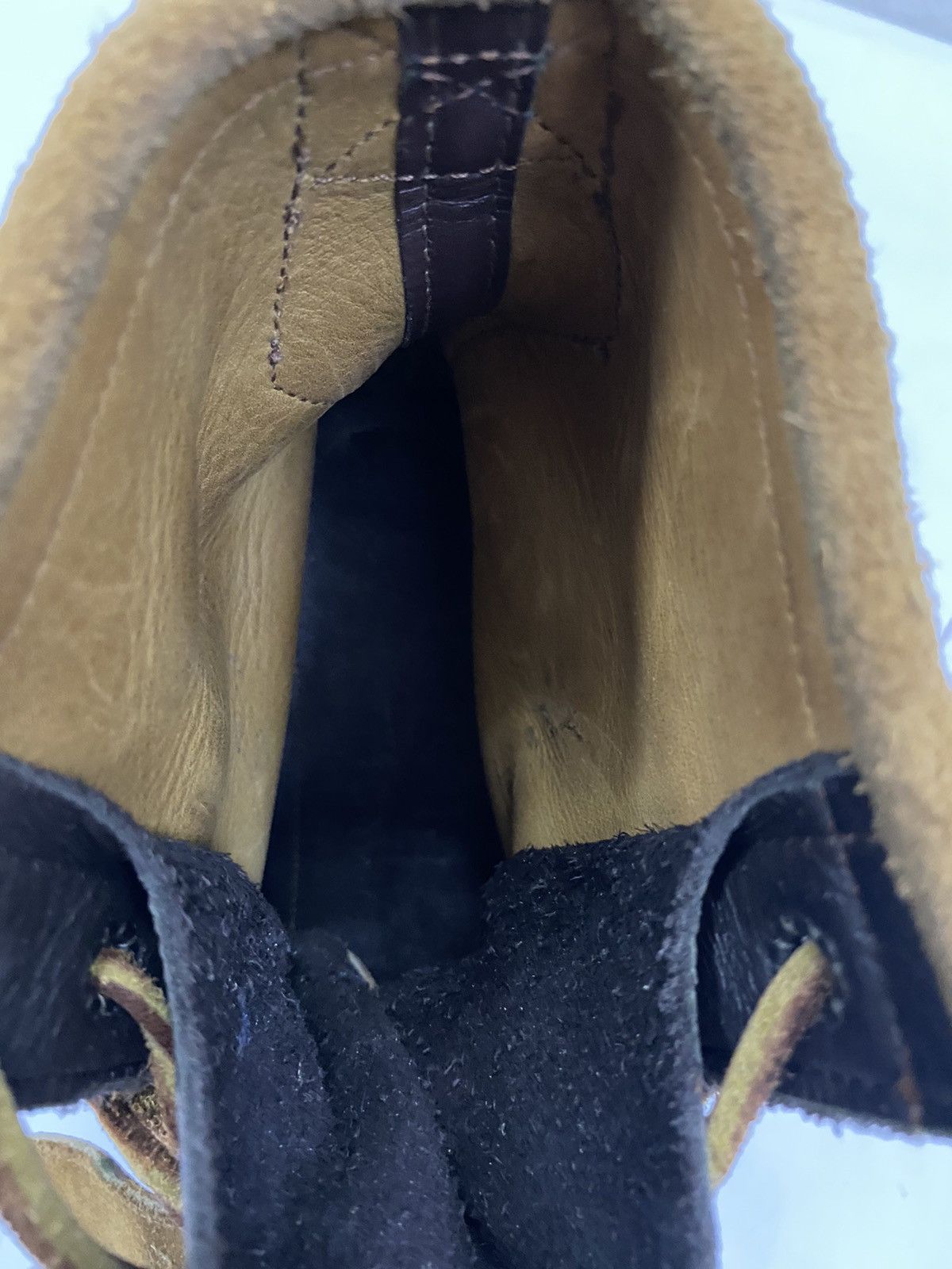Leather Yuketen Leather Boots Size US 6.5 / EU 39-40 - 15 Thumbnail