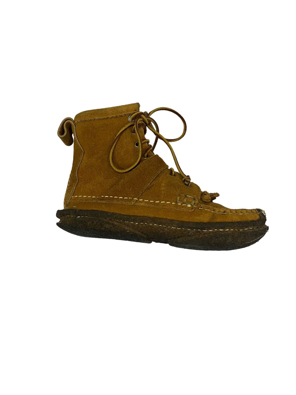 Leather Yuketen Leather Boots Size US 6.5 / EU 39-40 - 8 Thumbnail