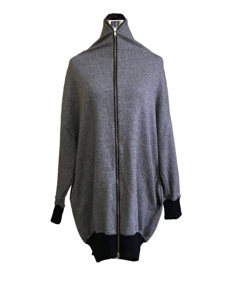 Japanese Brand Malla Schalla Full Face Zipped Women Jacket