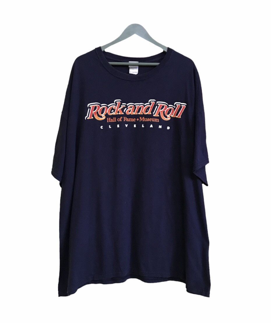 Vintage Rock and Roll Hall of Fame + Museum Cleveland Tee
