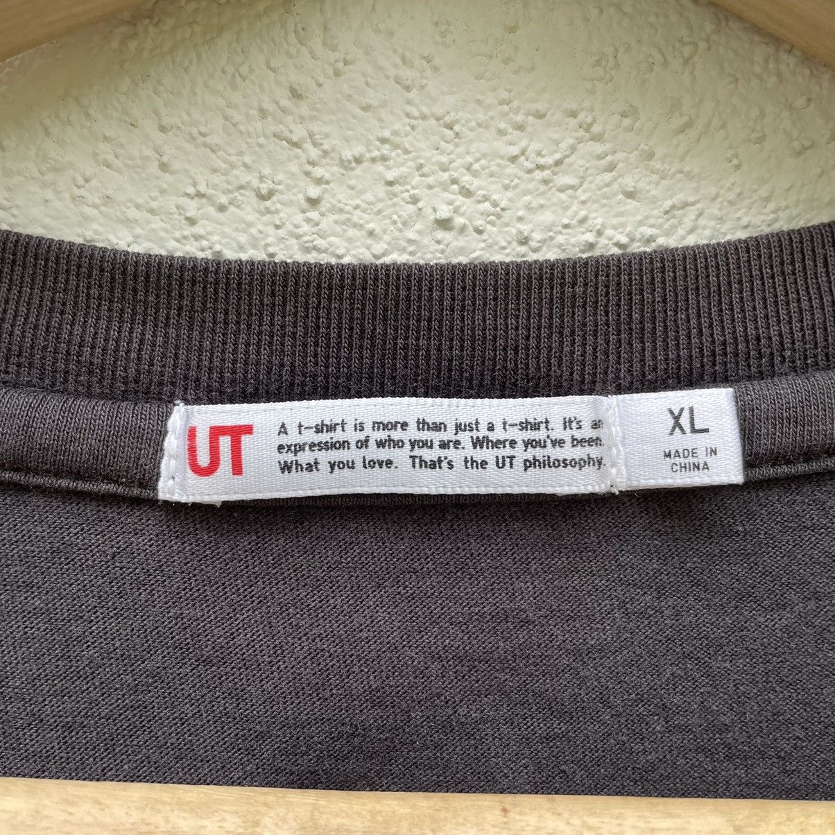 Anime Gaara Naruto Anime Uniqlo Tee Shirt Size US XL / EU 56 / 4 - 2 Thumbnail