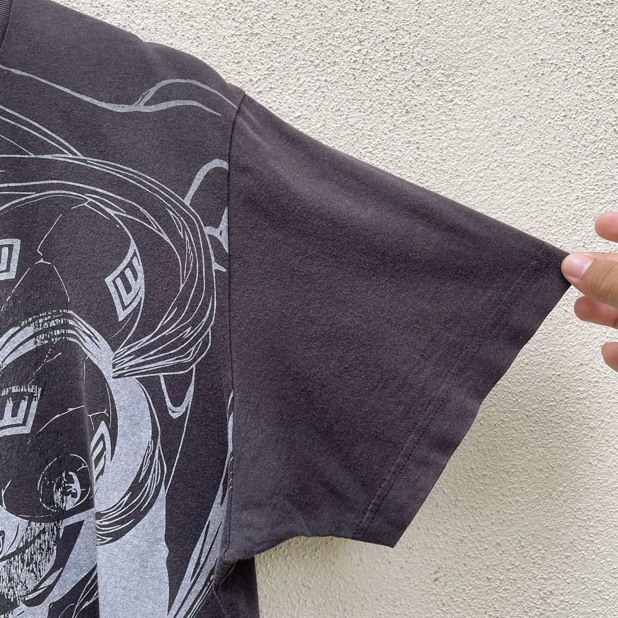 Anime Gaara Naruto Anime Uniqlo Tee Shirt Size US XL / EU 56 / 4 - 4 Thumbnail
