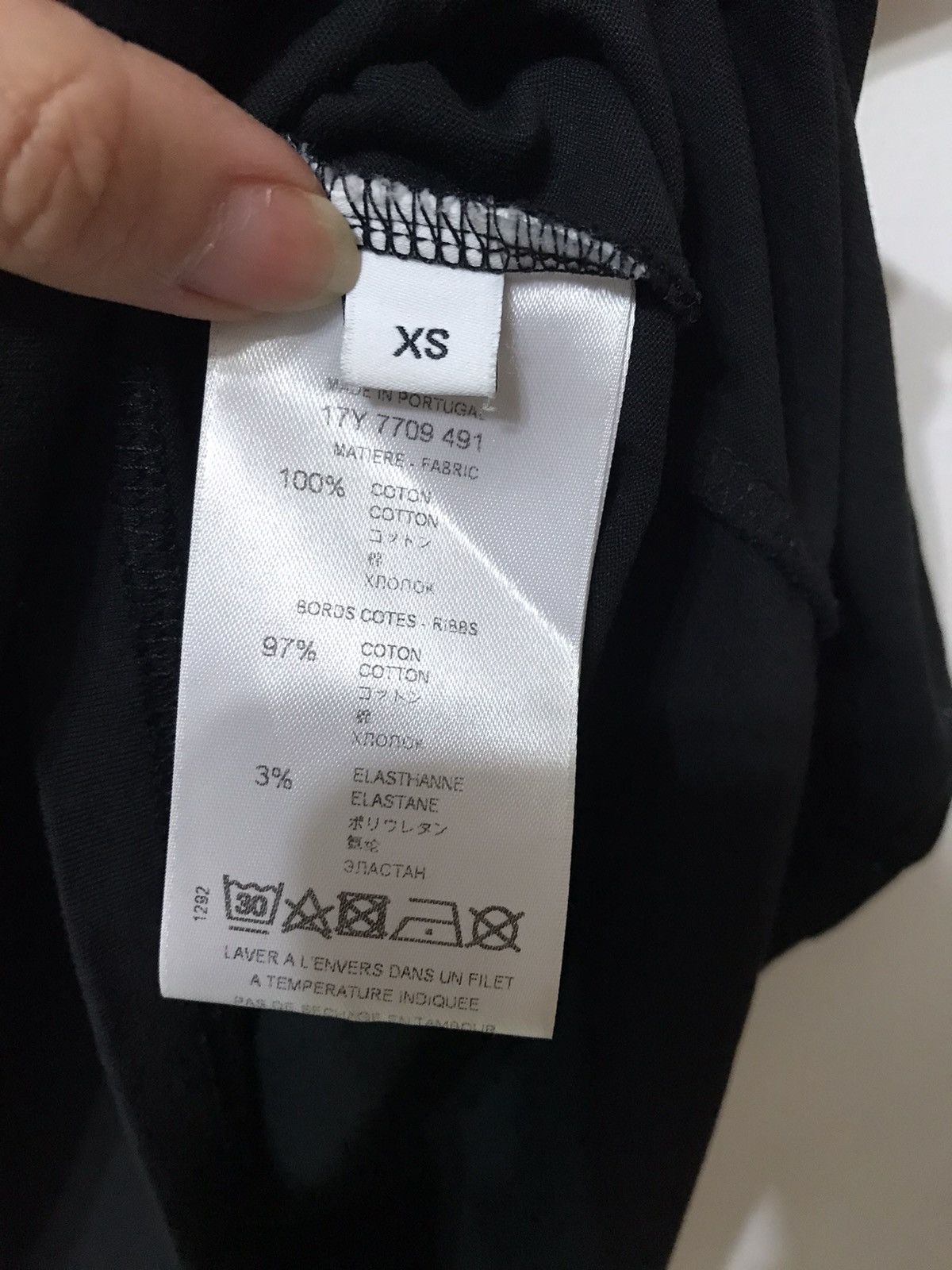 Givenchy Givenchy disney Bambi T-shirt Size US XS / EU 42 / 0 - 7 Thumbnail