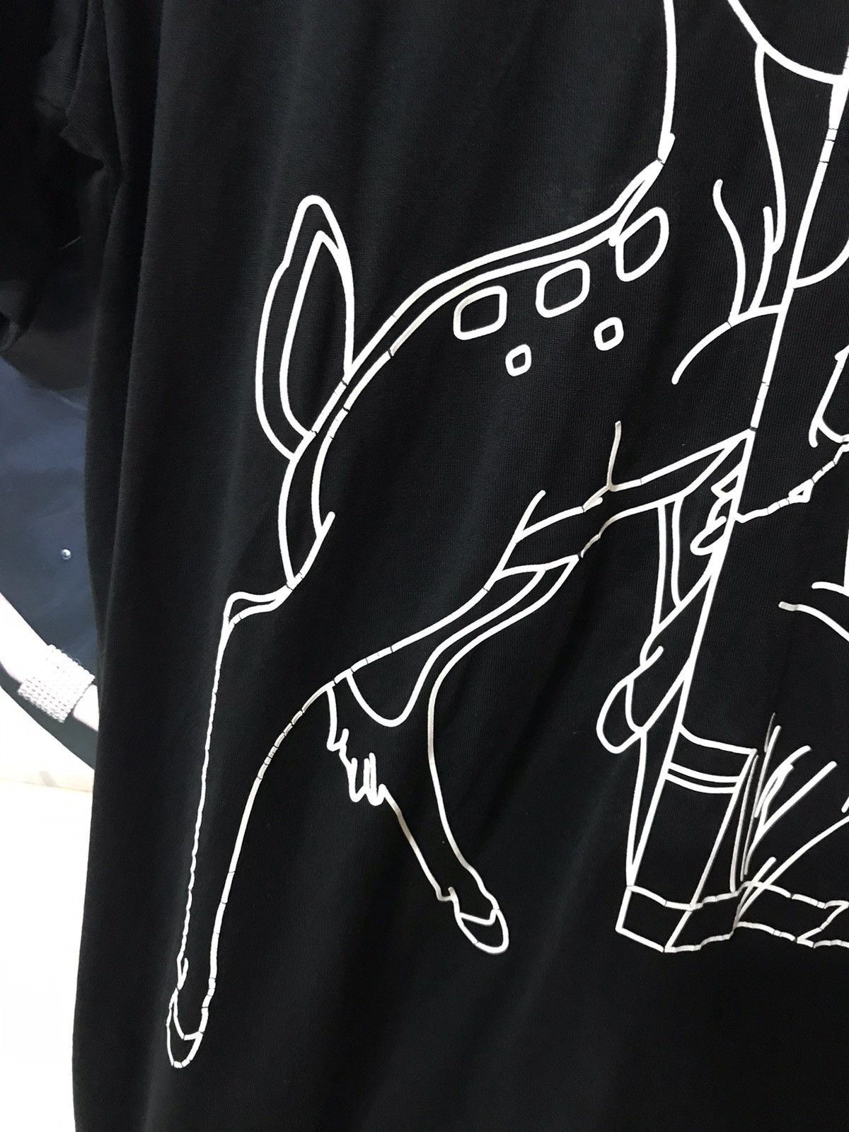 Givenchy Givenchy disney Bambi T-shirt Size US XS / EU 42 / 0 - 4 Thumbnail