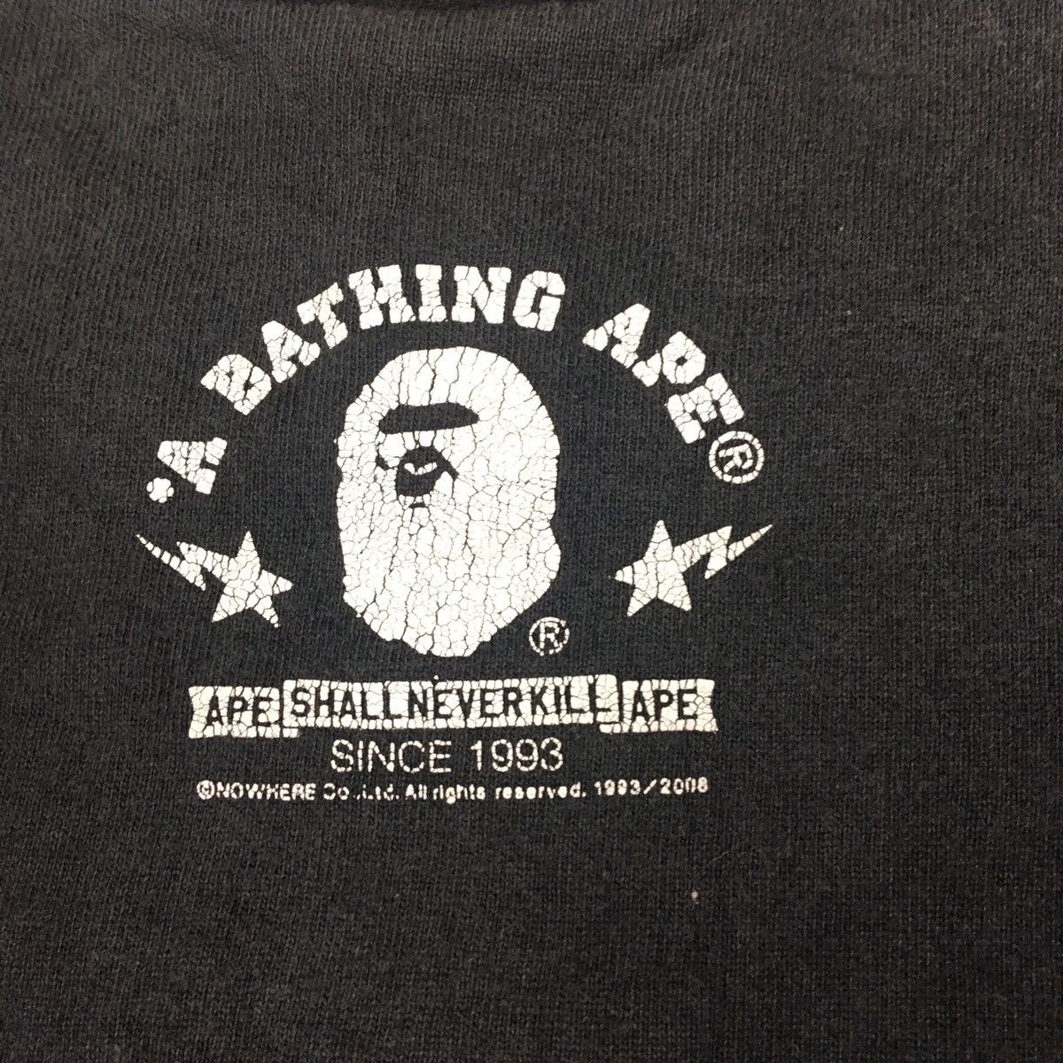 Bape Vintage Baby Milo by A Bathing Ape size M Size US M / EU 48-50 / 2 - 7 Thumbnail