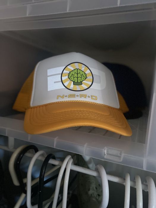 Billionaire Boys Club N.E.R.D Og Trucker Hat BBC | Grailed