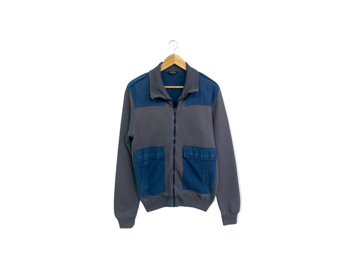 A.P.C. A.P.C SWEATER Size US M / EU 48-50 / 2 - 1 Thumbnail