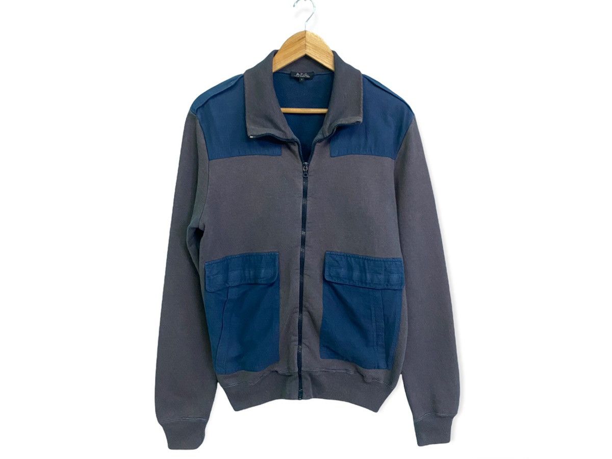 A.P.C. A.P.C SWEATER Size US M / EU 48-50 / 2 - 2 Thumbnail
