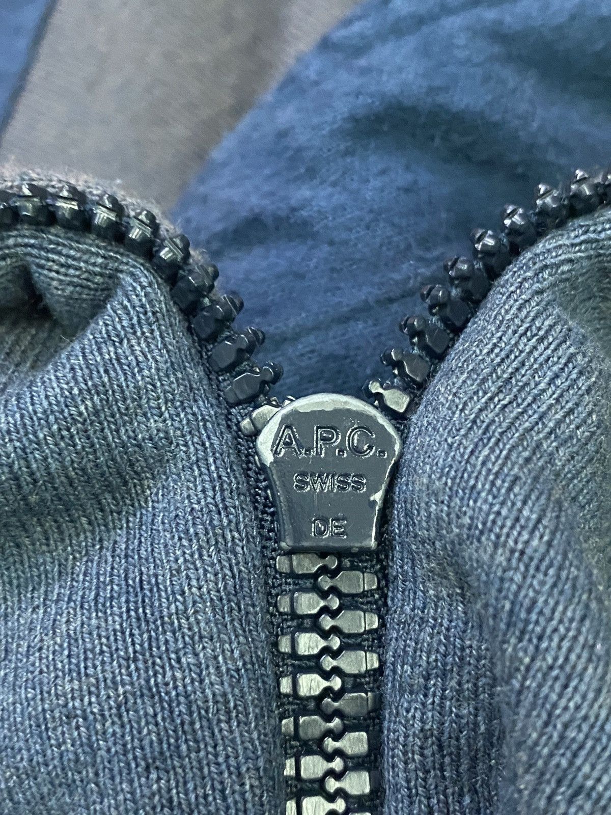A.P.C. A.P.C SWEATER Size US M / EU 48-50 / 2 - 6 Thumbnail