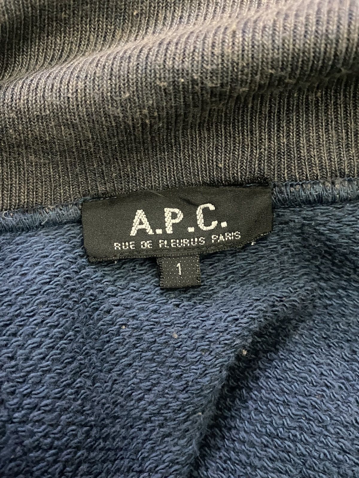 A.P.C. A.P.C SWEATER Size US M / EU 48-50 / 2 - 5 Thumbnail