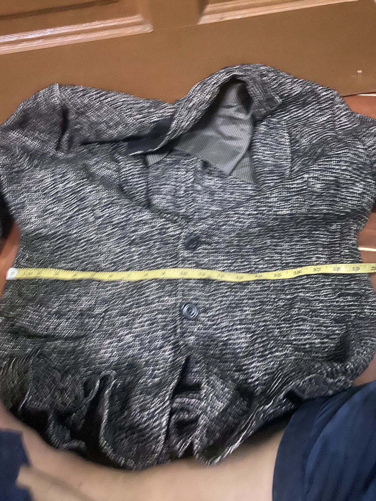 U-NI-TY JACKET BLAZER