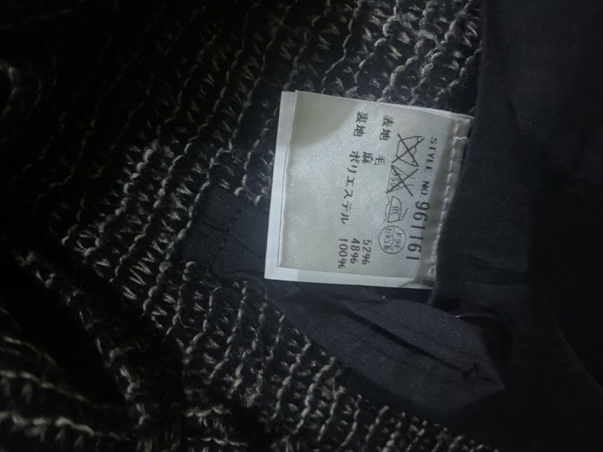 U-NI-TY JACKET BLAZER