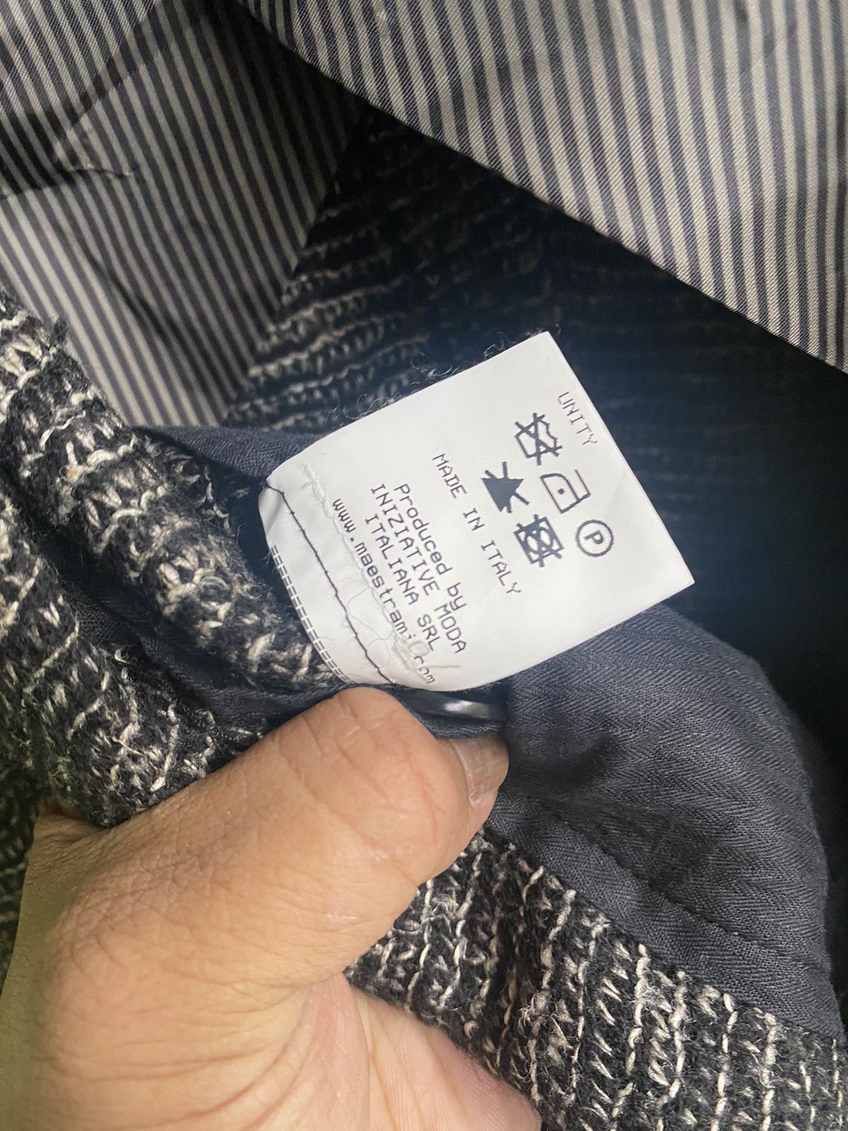 U-NI-TY JACKET BLAZER