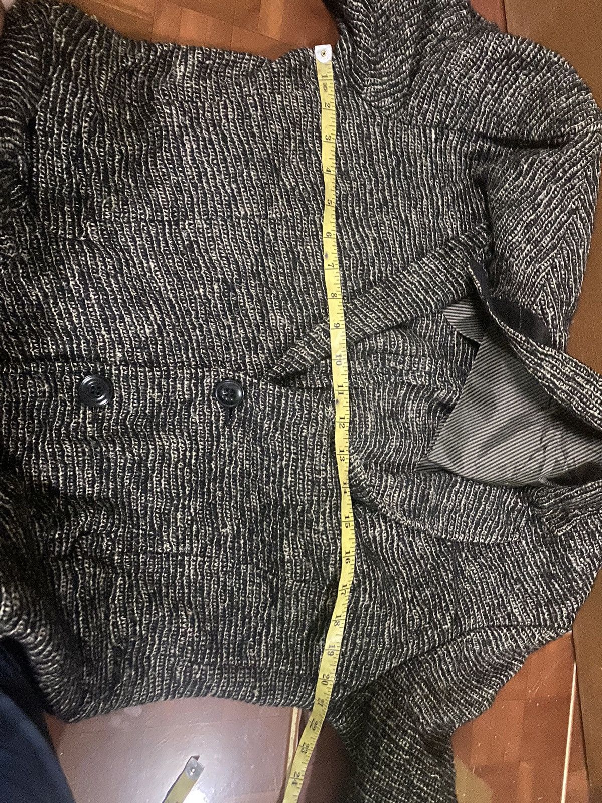 U-NI-TY JACKET BLAZER