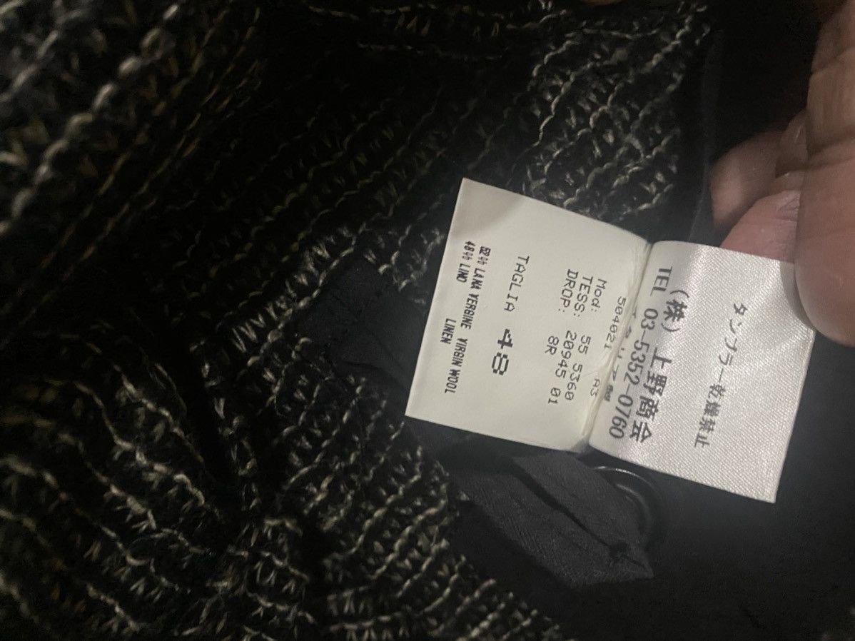 U-NI-TY JACKET BLAZER