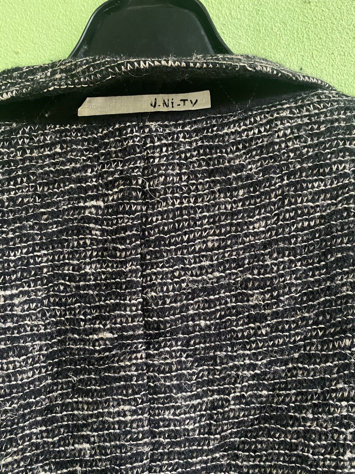 U-NI-TY JACKET BLAZER