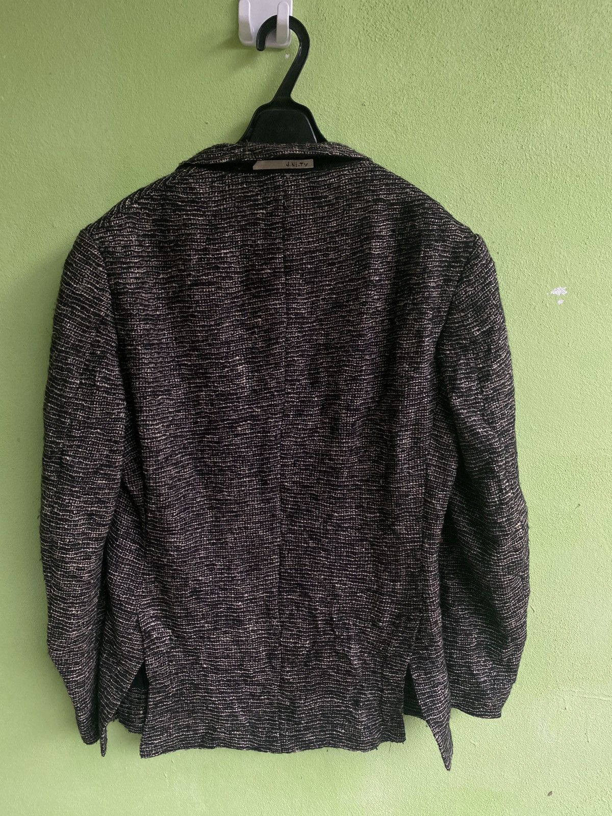 U-NI-TY JACKET BLAZER