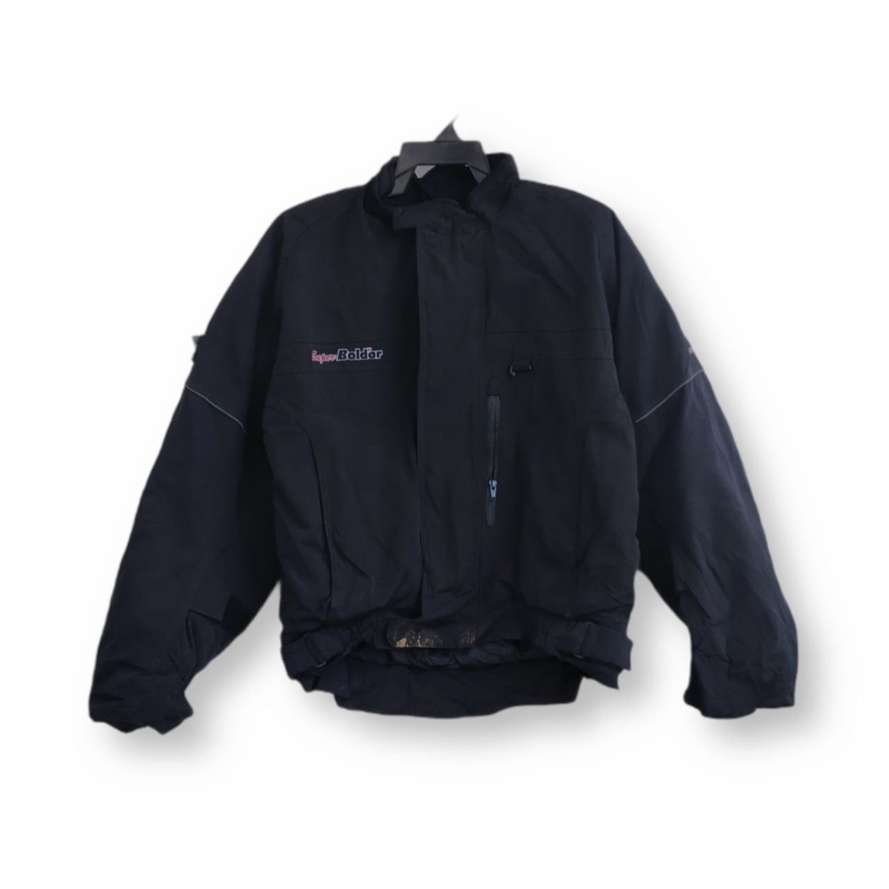 VINTAGE HONDA RACING MOTORCYCLE PADDED JACKET
