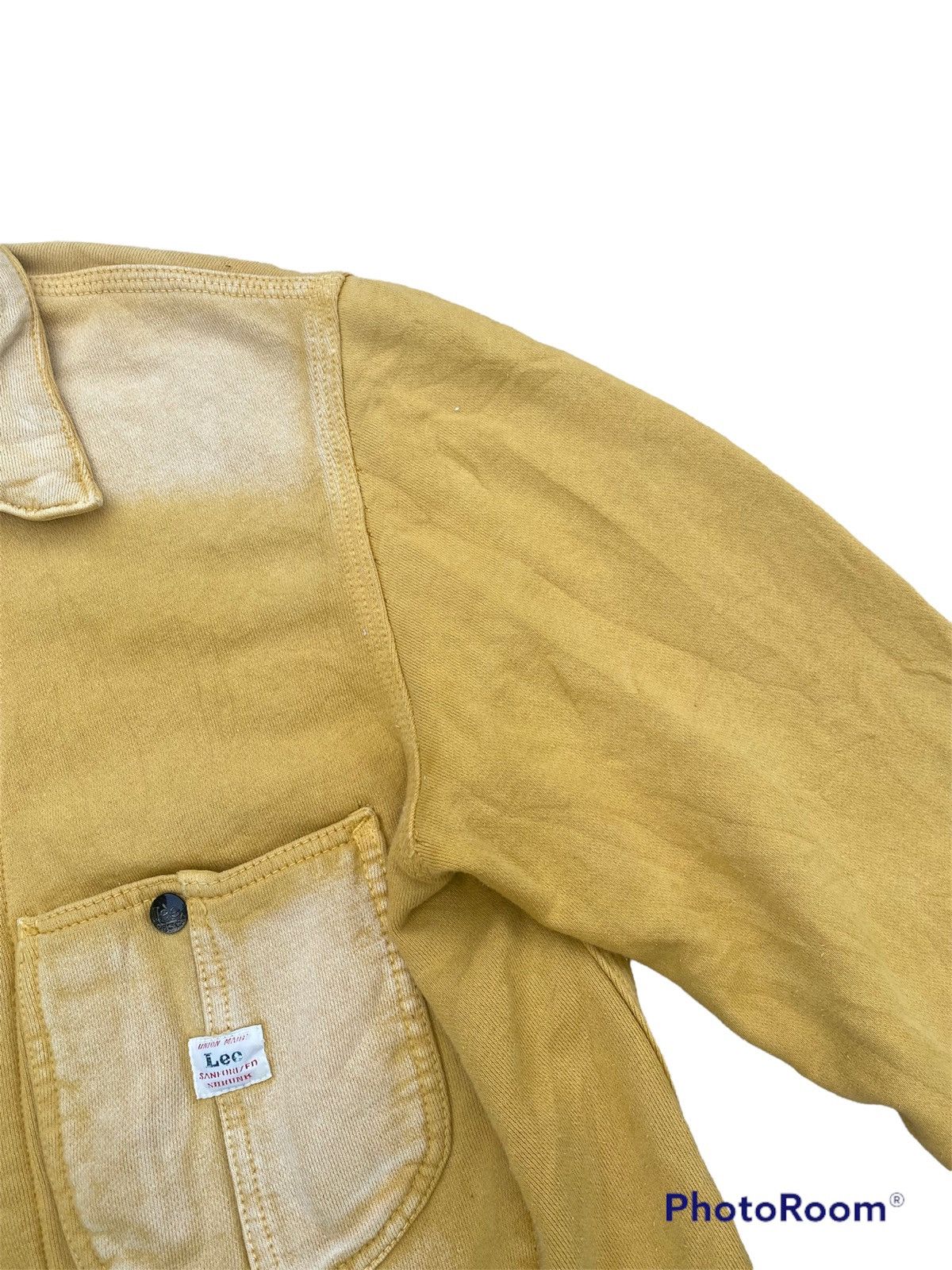 If Six Was Nine RARE VINTAGE LEE x UNUSED CHORE JACKET Size US XL / EU 56 / 4 - 6 Thumbnail