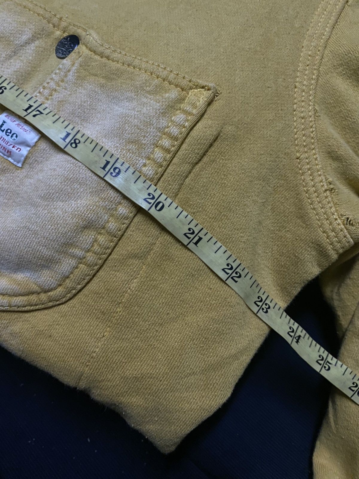 If Six Was Nine RARE VINTAGE LEE x UNUSED CHORE JACKET Size US XL / EU 56 / 4 - 15 Thumbnail