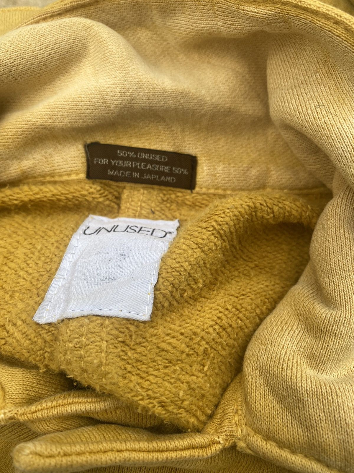 If Six Was Nine RARE VINTAGE LEE x UNUSED CHORE JACKET Size US XL / EU 56 / 4 - 11 Thumbnail