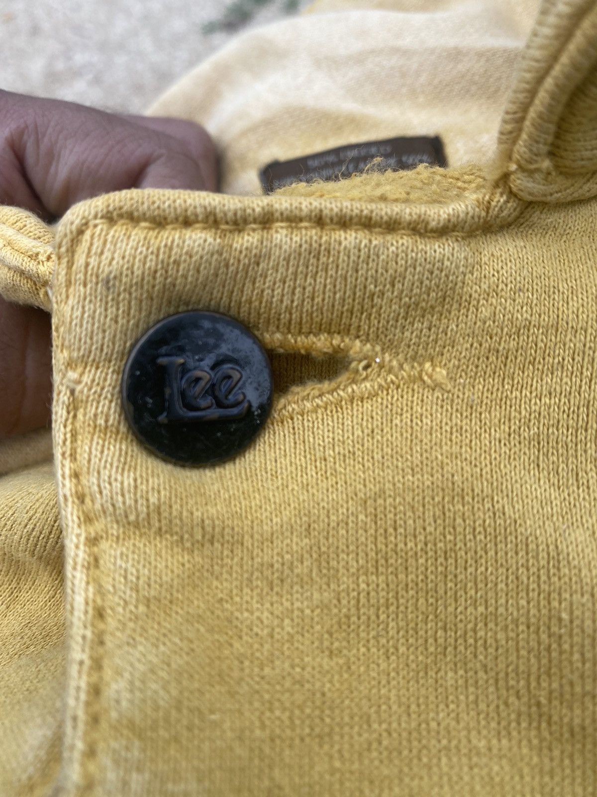 If Six Was Nine RARE VINTAGE LEE x UNUSED CHORE JACKET Size US XL / EU 56 / 4 - 10 Thumbnail