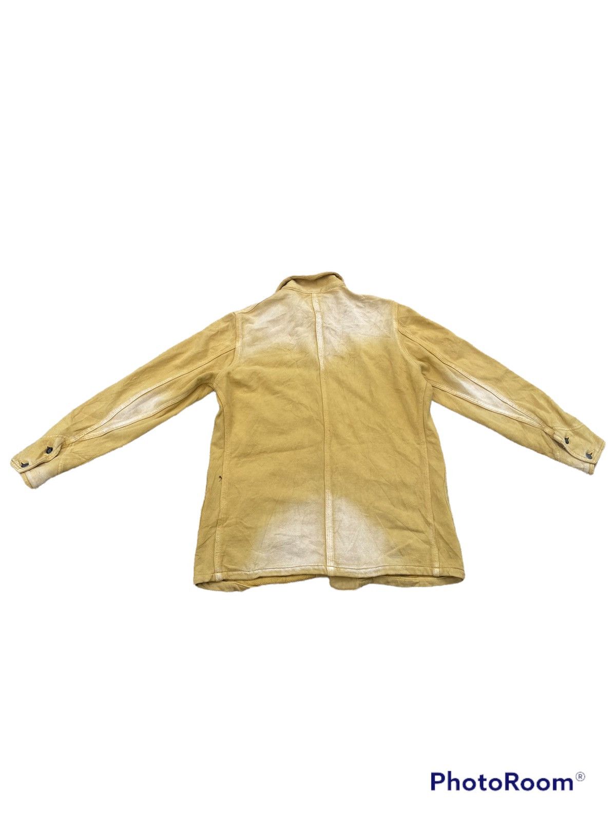 If Six Was Nine RARE VINTAGE LEE x UNUSED CHORE JACKET Size US XL / EU 56 / 4 - 4 Thumbnail
