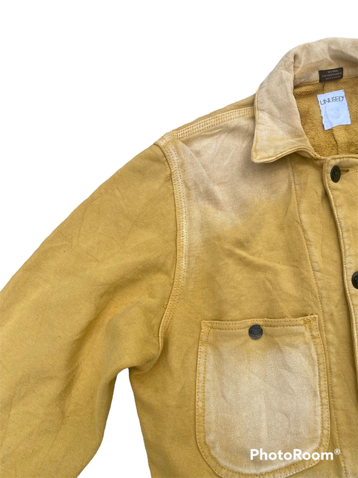 If Six Was Nine RARE VINTAGE LEE x UNUSED CHORE JACKET Size US XL / EU 56 / 4 - 5 Thumbnail