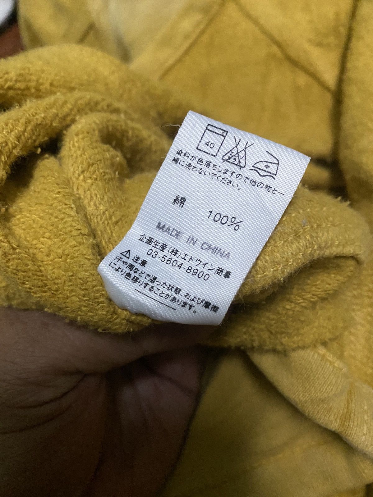 If Six Was Nine RARE VINTAGE LEE x UNUSED CHORE JACKET Size US XL / EU 56 / 4 - 13 Thumbnail