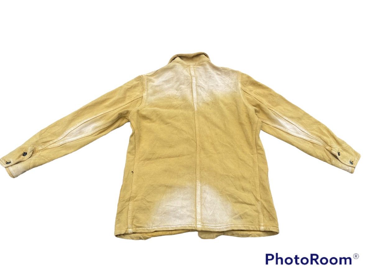 If Six Was Nine RARE VINTAGE LEE x UNUSED CHORE JACKET Size US XL / EU 56 / 4 - 3 Thumbnail