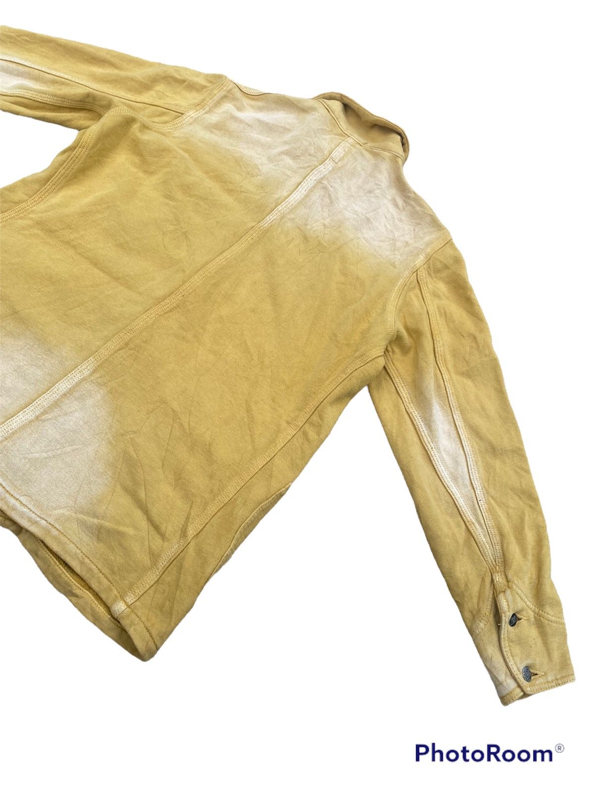 If Six Was Nine RARE VINTAGE LEE x UNUSED CHORE JACKET Size US XL / EU 56 / 4 - 7 Thumbnail