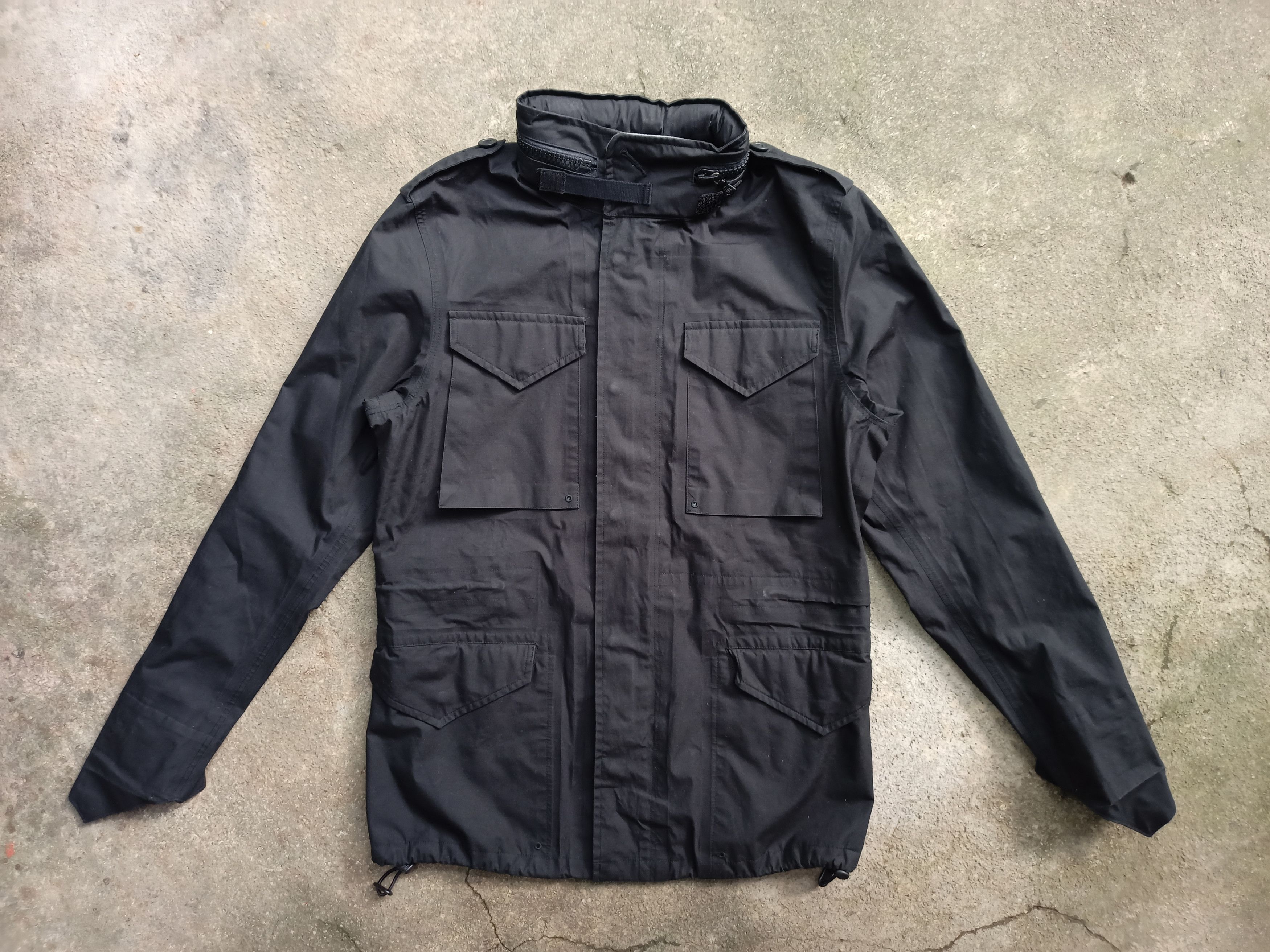 Goretex × Visvim VISVIM (GORE-TEX) BICKLE JACKET | Grailed